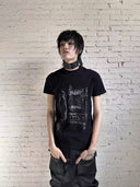 Dark American Gothic Tee image 6