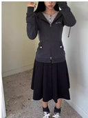 Commuter Cocoon Hoodie image 5