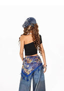 Midnight Morpho Top image 3