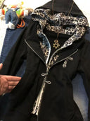 Undercover Leopard Hoodie image 2