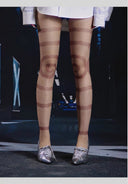 Nude Endless Loop Print Jumpsuit image 5