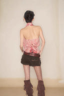 Distressed Pocket Shorts image 11