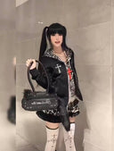 Undercover Leopard Hoodie image 4