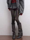 Bahn Style Black Sheer Stripes image 9