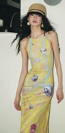 Lemon Pearl Dress image 3