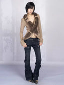 Eclipse Curve Jean image 6