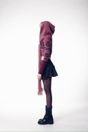 Skull Knit Outwear image 1