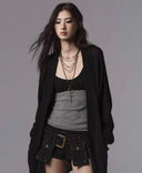 'Nova' Contrast Stripe Top image 6