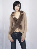Morph Collar Cardigan image 0
