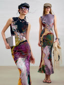 Duo Chroma Dress image 0