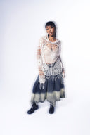 A-line Strapless Dress image 5