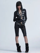 Rivet & Stripe Co-Hoodie Set image 0