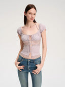 Beaded Lace Bind image 0