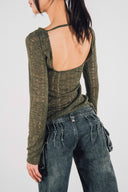 Butterfly Comfy Sweater image 6