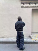 Dual-Kendo Raw Denim image 9