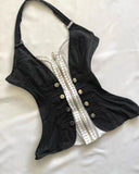 Double Vision Halter Top image 0