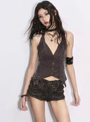 Punk's Lycell Halter image 9