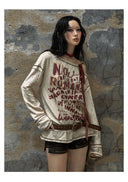 Bohemian Style Oversized Shirt image 14