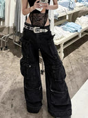 Heavy-Duty Pocket Cargo Pants image 0