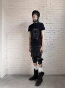 Dark American Gothic Tee image 9