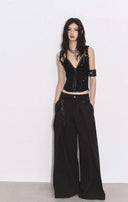 O-Ring Glitch Back Vest image 11