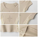 Retro Grace U-Neck Tee image 8