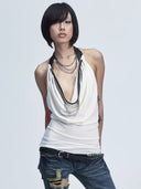 Swank Punk Top image 5