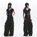Serenity V-Diamond Tee image 12