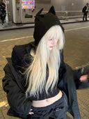 Devil Horns Hoodie image 9