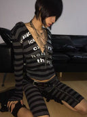 Rivet & Stripe Co-Hoodie Set image 6