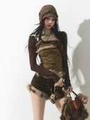 Mocha Texture Duo image 3