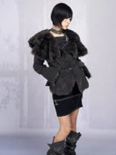 Verso Shearling Coat image 12