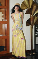 Lemon Pearl Dress image 4