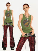 Zen Cat Tank image 0