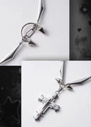 Scrapmetal Crucifix image 5