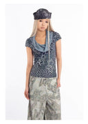 Nova Check Wild Tee image 6