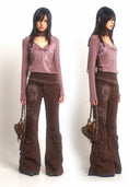 Patterned Crystal-embellished Hoodie image 2