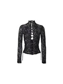 Dualité Lace Top image 5