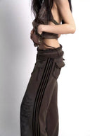 Relaxed-fit Wide-leg Sweatpants image 7