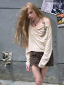 Oblique Strap Top image 1