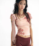 Rosalie Bardot Top image 5
