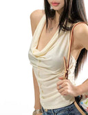 Crux Drape Slip Top image 11