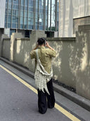 Wing-shaped Crossbody Bag image 13