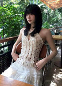 Honeycomb Lace Dot Set image 4