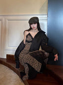 Leopard Cami Dress image 13