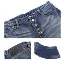 Whisker Bootcut Jeans image 10
