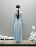 Elegant Lazy Style Dress image 9