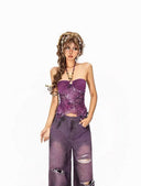 Twilight Bloom Halter image 0