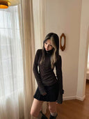 Sculpted Cocoon Blouse image 5