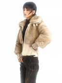 Glacier Moto Coat image 3